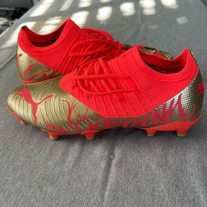 Brand new puma cleats
